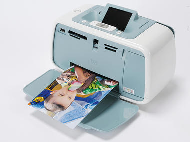 HP PhotoSmart A526 review